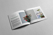 Multipurpose Square Magazine, a Magazine Template by Uloel Design (Thumbnail 10 of 15)