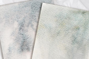 Set of 14 watercolor backgrounds, a Texture Graphic by SweetRenieDesigns (Thumbnail 5 of 11)