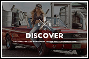 LAKE EDGE | Creative Portfolio Theme, a WordPress Template by Krystal Designs Co. (Thumbnail 7 of 7)