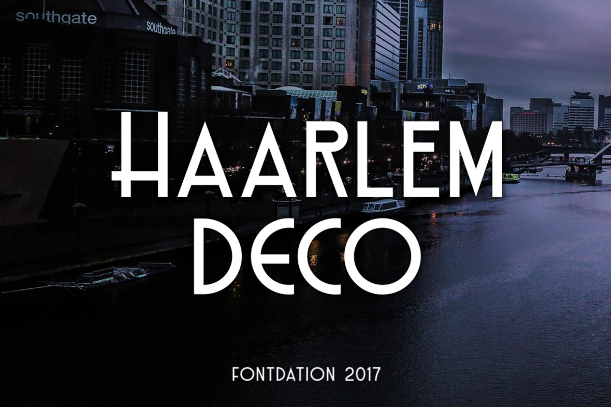 Haarlem Deco preview 2