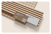 Business Card Mockup, a Product Mockup by Pixie Creative (Thumbnail 3 of 5)