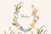 Wildflowers Graphic Collection, an Illustration by Alina Sh (Thumbnail 8 of 8)