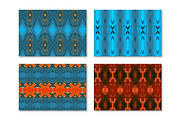 PRUNO geometric seamless patterns., a Pattern Graphic by Peolla (Thumbnail 5 of 10)