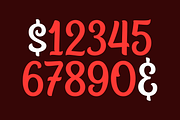 Glassgow Script, a Script Font by Twicolabs Fontdation (Thumbnail 12 of 12)