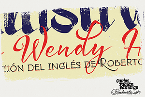 Bemol Type Family / 8 fonts