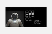 TJ Wapping, a Sans Serif Font by Type Junction (Thumbnail 2 of 4)