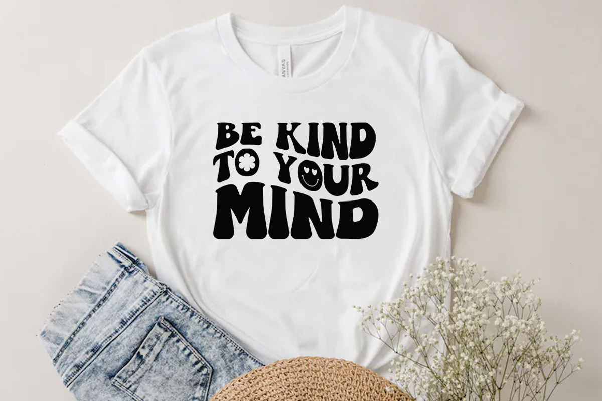 Motivational Positive Groovy Bundle, an Object Graphic by FiveStarCrafting (Photo 11 of 12)