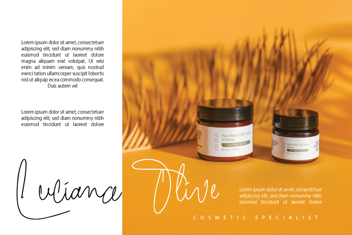 Rainbow Lemonade, a Script Font by asdstudio (Photo 3 of 9)