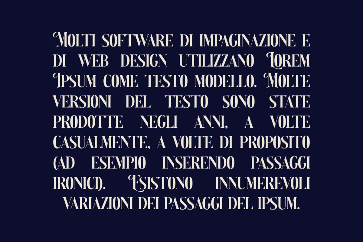 Monarch Paradox Vintage Serif Font, a Serif Font by UICreative (Photo 6 of 13)