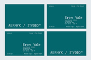 Nalaloka Mono, a Sans Serif Font by Nian Keun Studio (Thumbnail 6 of 10)