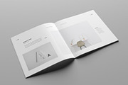 Minimal Square Catalog, a Brochure Template by Meenom Templates (Thumbnail 7 of 14)
