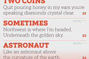Corporative Slab - Family 50% off, a Slab Serif Font by Latinotype (Thumbnail 12 of 15)