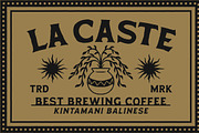 Misanco Organic Display Font, a Serif Font by Letterhend Studio (Thumbnail 4 of 9)