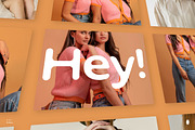 Kokoa Font, a Sans Serif Font by Nomad Visuals (Thumbnail 5 of 17)