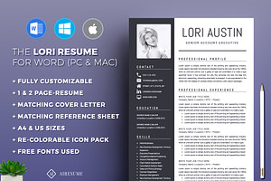 Resume/CV Template