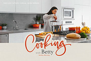 BetterFly - for Canva & Templett, a Script Font by Blessed Print (Thumbnail 11 of 46)