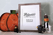 Autumn Frame Mockup Bundle 2, a Product Mockup by CatBoneDesign (Thumbnail 16 of 24)