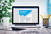 Nonprofit Organization Fact Sheet, a Flyer Template by obayes (Thumbnail 3 of 3)