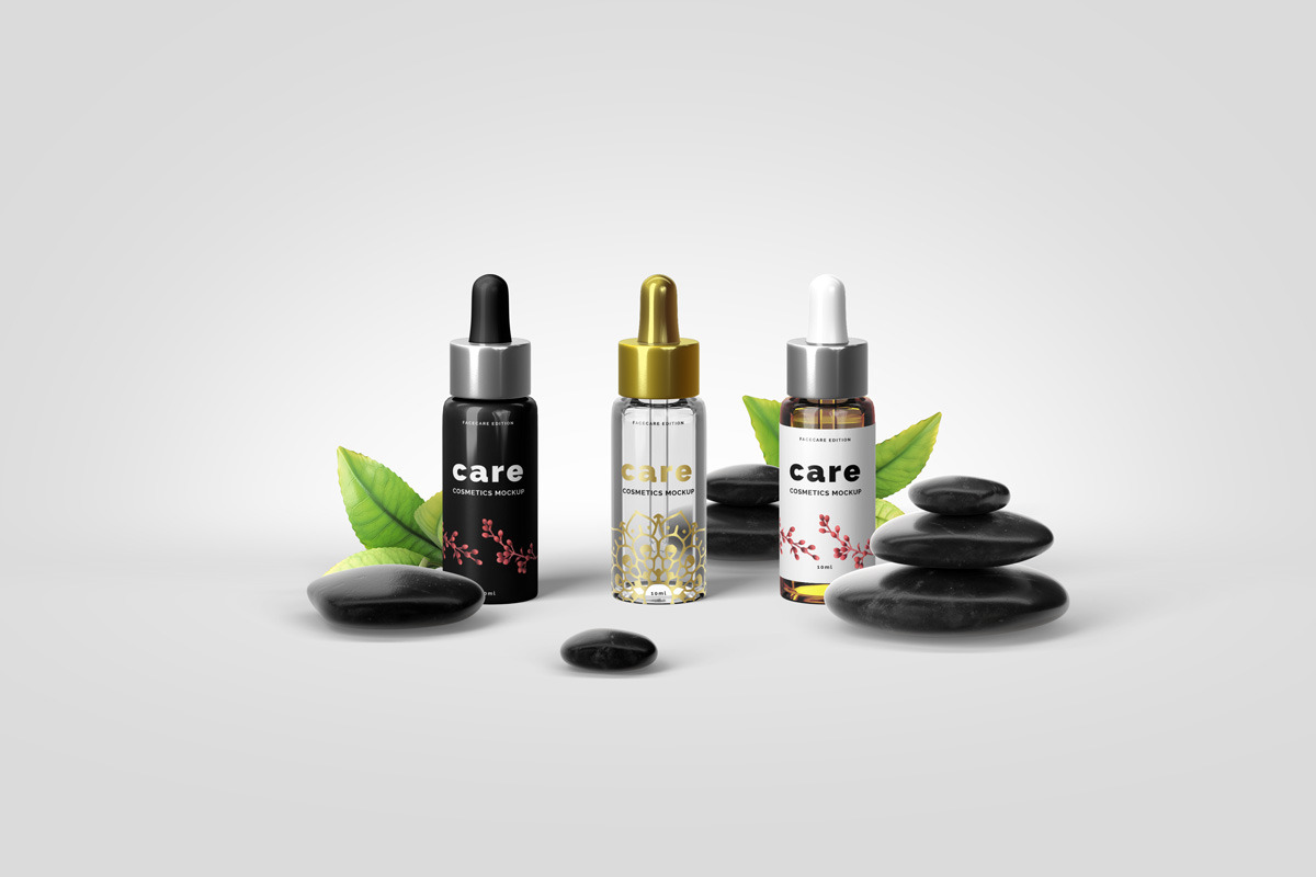 Cosmetic Mock-Up Scene Creator, a Product Mockup by Kotulsky Mockups (Photo 9 of 10)