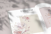 Ethereal Watercolor Flowers, a Decorative Illustration by Damian Roh (Thumbnail 6 of 19)