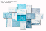 20 Huge Seamless Watercolor Textures, a Texture Graphic by AdenaJ (Thumbnail 6 of 12)