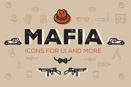 Mafia icon