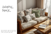 Throw Pillows with Smart Objects, a Product Mockup by mock-ups (Thumbnail 10 of 16)