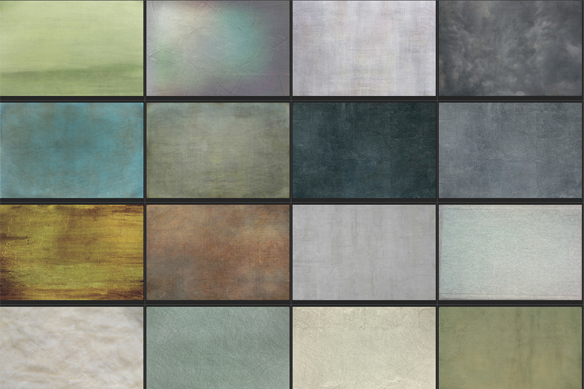 16 fineart landscape textures, a Texture Graphic by dyrkwyst textures (Photo 2 of 3)