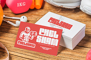 Beady Ready - Bold Display Font, a Sans Serif Font by PutraCetol Studio (Thumbnail 9 of 11)