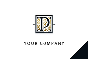 3 Classic Letter P Logos, a Branding & Logo Template by HE Studio (Thumbnail 2 of 4)