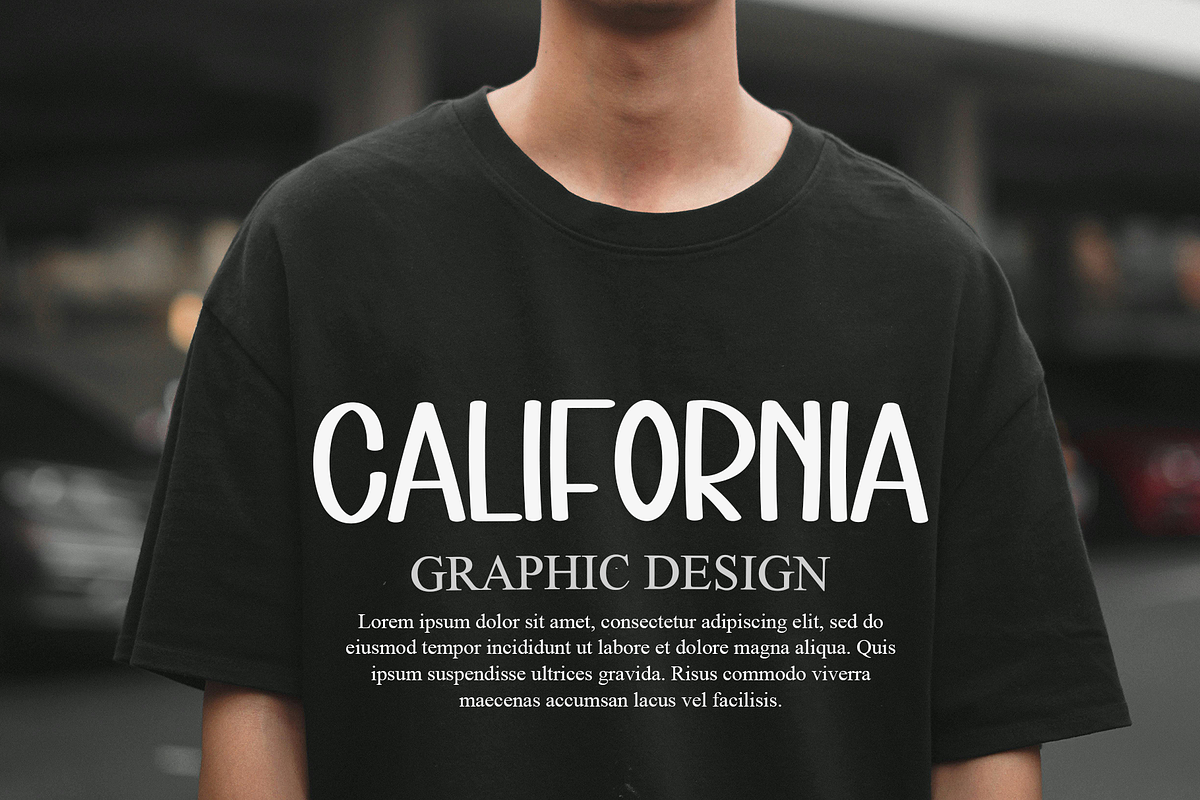Mountain, a Serif Font by InermediaSTUDIO (Photo 6 of 7)