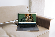 Wix Website Template Small Business, a Wix Template by Branding Babe Co. (Thumbnail 9 of 10)