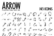 4300+ Hand-Drawn Doodle Icons Bundle, an Outline Icon by TKDoodle (Thumbnail 4 of 36)