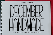 December Handmade