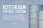 Goodier - Display Typeface, a Serif Font by Letterhend Studio (Thumbnail 3 of 10)