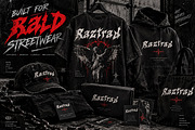 Raztrad, a Script Font by Wow Magic (Thumbnail 2 of 3)