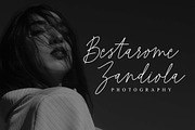 Photomark Signature, a Script Font by MJB Letters (Thumbnail 2 of 10)