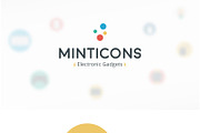 Minticons - Electronic Gadgets, an Icon by UIMint (Thumbnail 2 of 3)