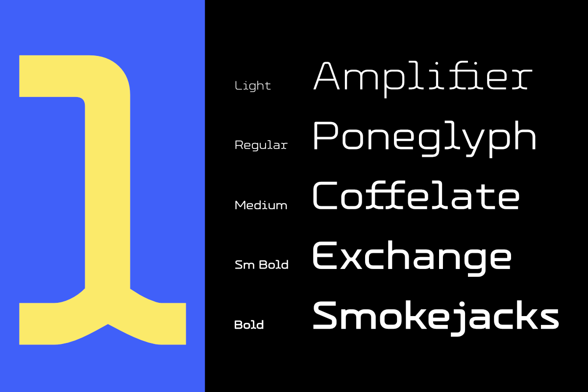 Microchip - Font Family, a Sans Serif Font by Gilar Studio (Photo 7 of 14)