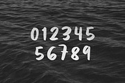 Rainshine Font, a Font by Salt & Pepper Designs (Thumbnail 6 of 8)