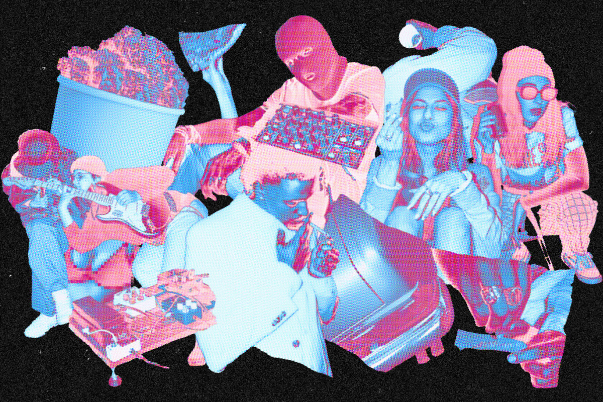 Spectrum Halftone Effect Action, an Action Add-On by bangingjoints (Photo 6 of 8)