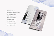 FASHION Trifold Brochure Design, a Brochure Template by AgataCreate (Thumbnail 2 of 7)