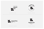 113 PREMADE BRANDING LOGO PACK, a Branding & Logo Template by pawellpi (Thumbnail 19 of 68)