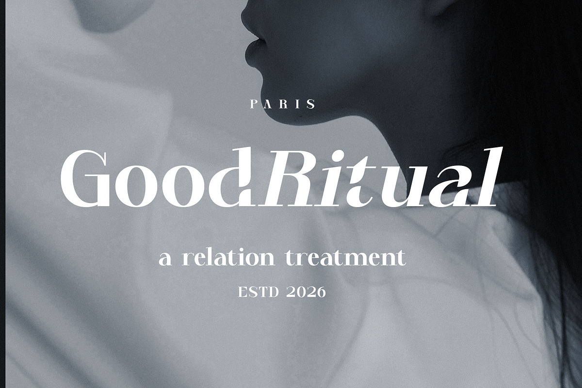 Revaltin Modern Serif Font, a Serif Font by RantautypeStudio (Photo 8 of 15)