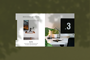 Deux Creative PowerPoint Template, a Presentation Template by uiplus (Thumbnail 4 of 5)