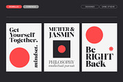 Romellis – Editorial Serif Typeface, a Serif Font by Zane Studio (Thumbnail 2 of 15)