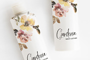 Cottonwood Market Typeface, a Script Font by Callie Rian & Co. (Thumbnail 6 of 18)