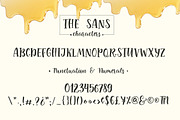 Little Bee. Duo font & logos., a Script Font by Red Ink (Thumbnail 10 of 11)