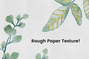 Watercolor Procreate Brushes, a Brush Add-On by Angela Roze (Thumbnail 6 of 9)