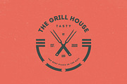 Vintage Logos Labels & Badges, a Branding & Logo Template by Design District (Thumbnail 19 of 76)